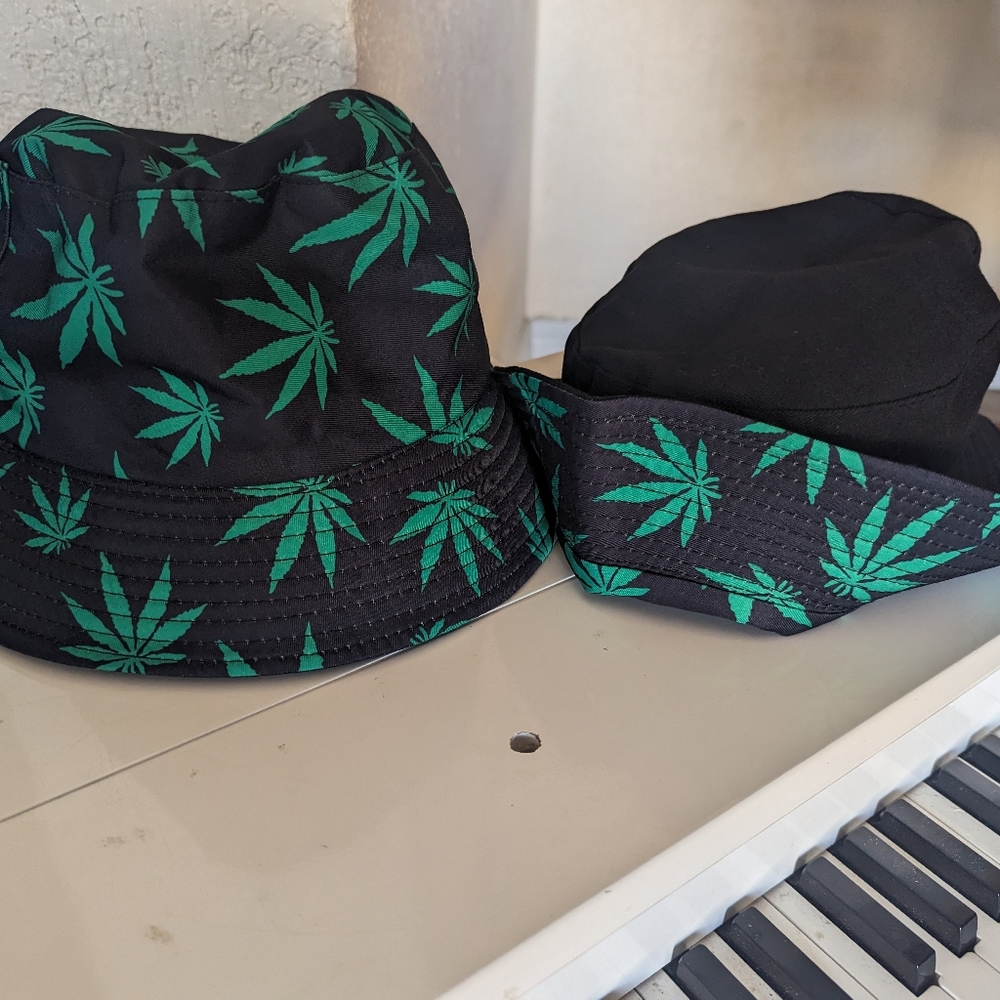 Bucket hats